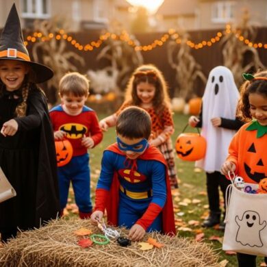 halloween infantil actividades